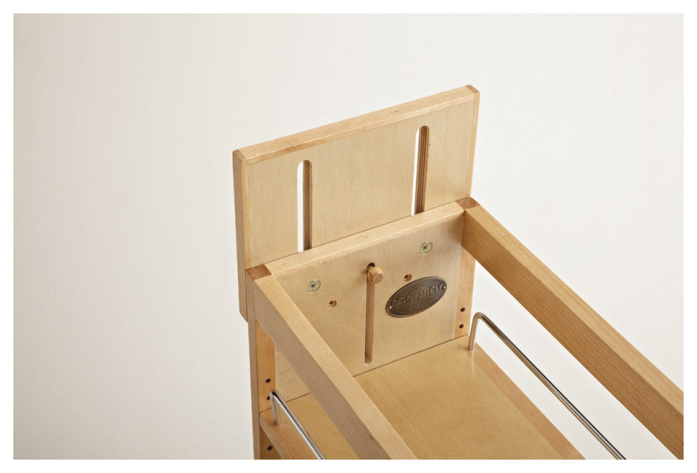 Wood Base Cabinet Pull Out Organizer With Soft Close, 6"