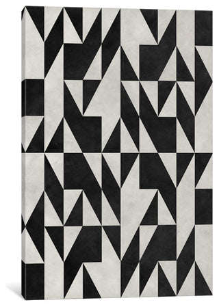 "Modern Art - Psicodelia" by 5by5collective, 40x26x1.5"