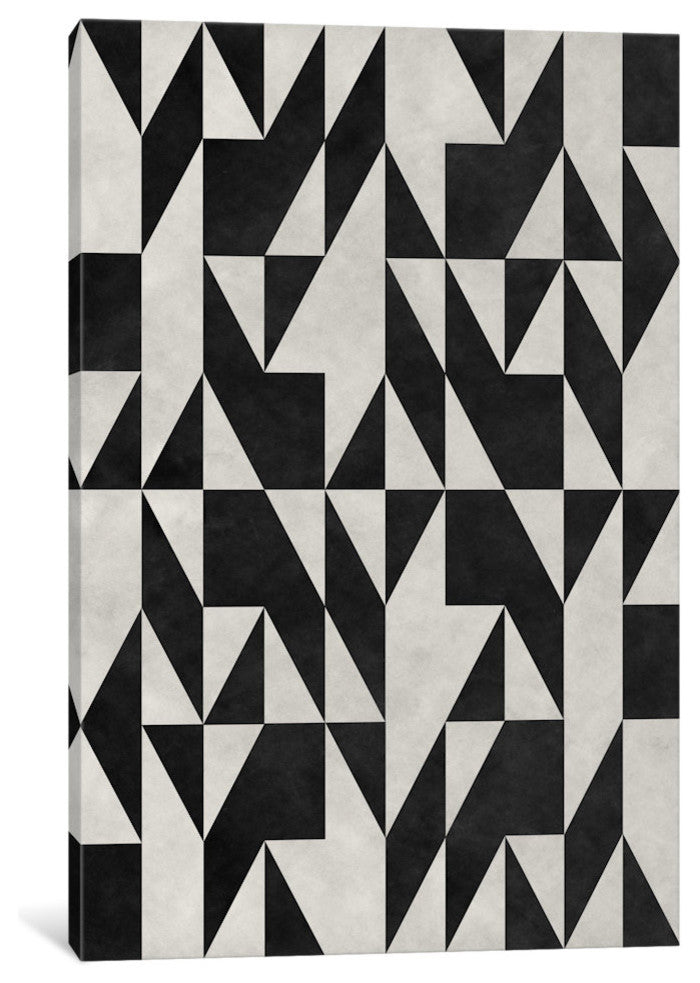 "Modern Art - Psicodelia" by 5by5collective, 40x26x1.5"