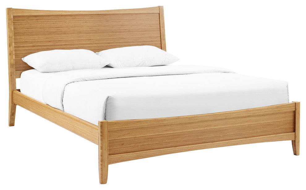 Willow Platform Bed, King