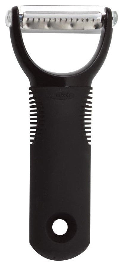 OXO Good Grip Julienne Peeler, Black