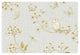 "Golden Garden I" Digital Paper Print by Daphne Brissonnet, 26"x18"