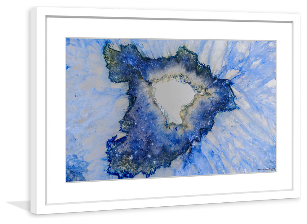 "Way Out" Framed Painting Print