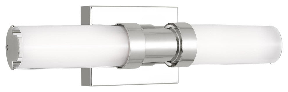 Kiel Small LED Wall / Bath, Chrome