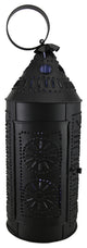 17" Sturbridge Lantern, Smokey Black