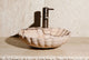 V-VSH17 Sand Dune Honed Vessel Sink