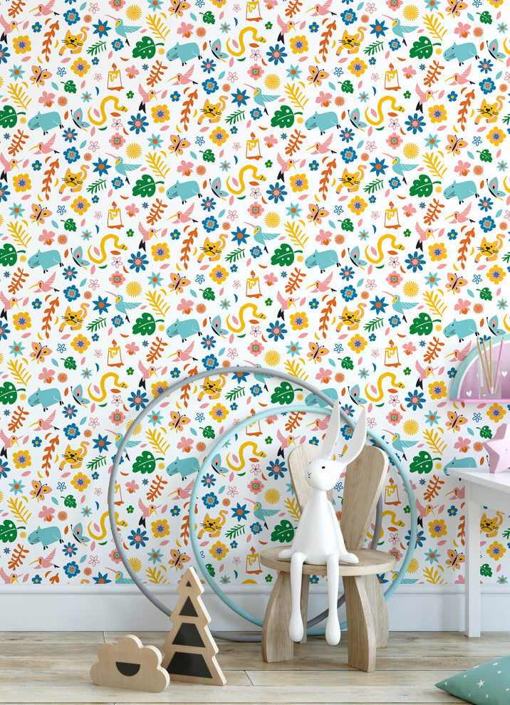 Disney's Encanto Peel & Stick Wallpaper