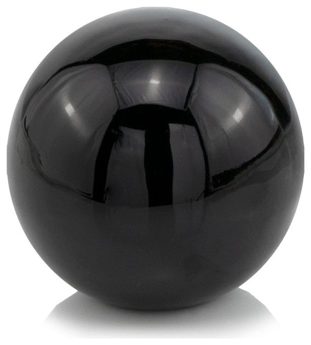 Bola Negra Black Sphere, 4"D