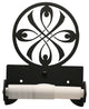 Ribbon Toilet Tissue Holder