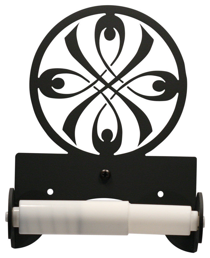 Ribbon Toilet Tissue Holder
