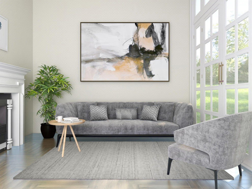 Peyton, Handmade Area Rug 5' 0" x 8' 0"