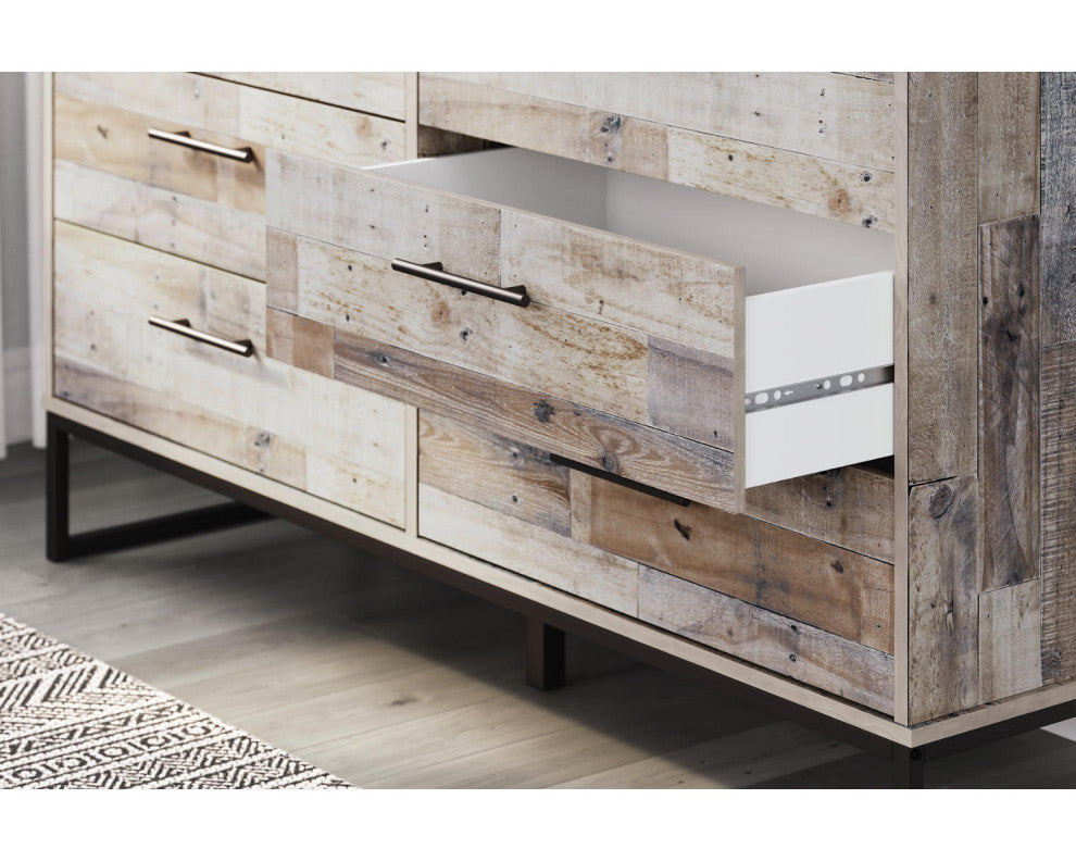 Neilsville Whitewash Dresser