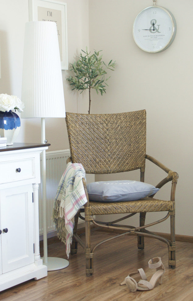 Wickerworks Jester Chair, set of 2