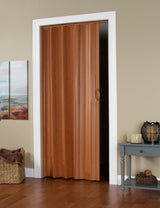 Spectrum Via Folding Door, Fruitwood, 48"x96"