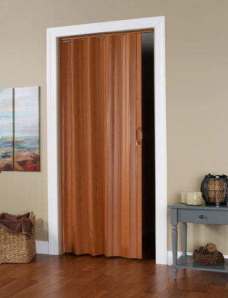 Spectrum Via Folding Door, Fruitwood, 48"x96"