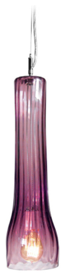 Curve Pendant, The Flashlight Collection, Posey
