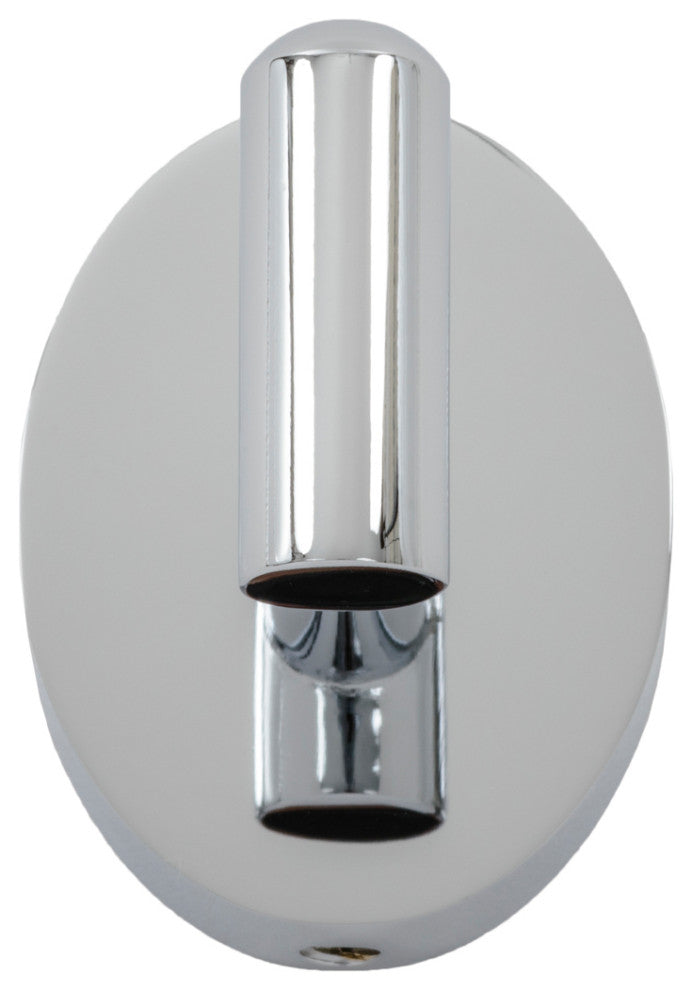 Amalfi Robe Hook in Chrome