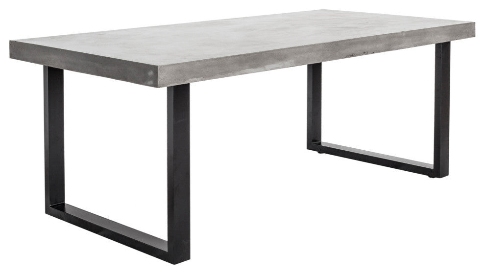Jedrik Outdoor Dining Table Large