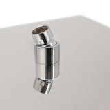 Fontana Perlude Stainless Steel Chrome Shower Set