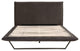 First of A Kind Manilla King Bed Slate