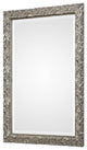 Uttermost Evelina Silver Leaves Mirror