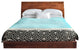 Kalli, Aqua Black Cream Lightweight King Duvet Cover