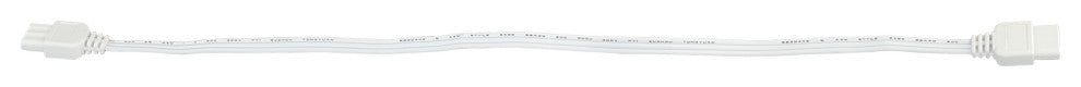 Instalux Low Profile Under Cabinet 4-in Linking Cable White