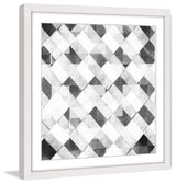 "Restricted Compilation" Framed Art Print