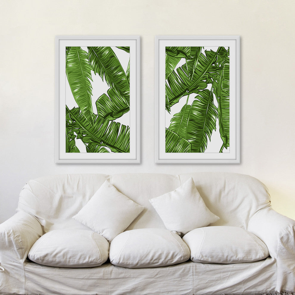 Callaway Diptych, 60x45