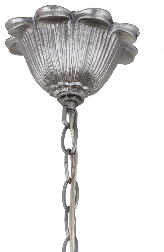 24W Terra Bone 3 LT Chandelier