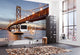 Bay Bridge Wall Mural 8-733