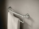Delta 24" Towel Bar With Assist Bar, Polished Chrome