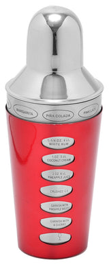 Recipe Cocktail Shaker