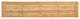 Winston All-Natural Teak Outdoor Dining Bench