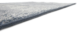 Unique Loom Dark Blue Chateau Grant 2' 2 x 6' 7 Runner Rug
