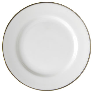 Bread and Butter Plates, Set of 6, Silver