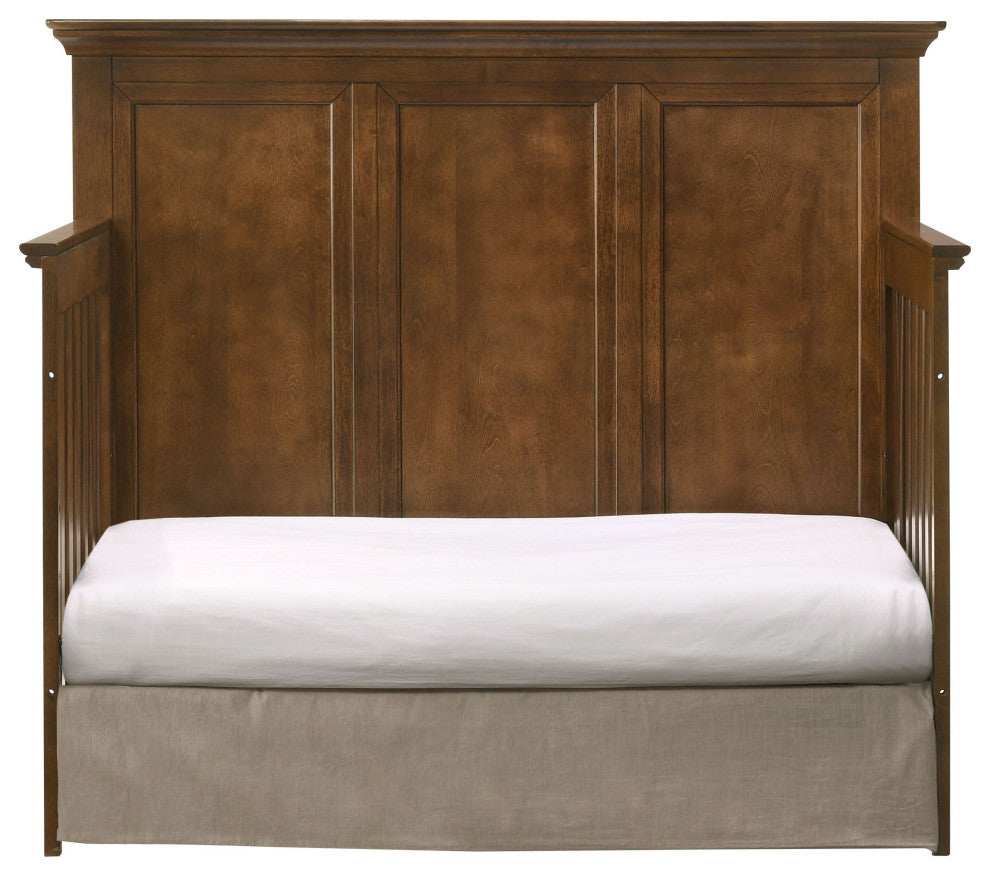 San Mateo 60"W Convertible Crib, Tuscan