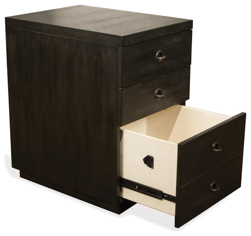 Riverside Furniture Perspectives Mobile File Cabinet