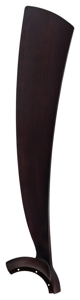 Wrap Blade Set of 3, 72", Dark Walnut