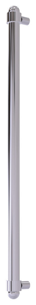 18" Refrigerator Pull, Polished Chrome