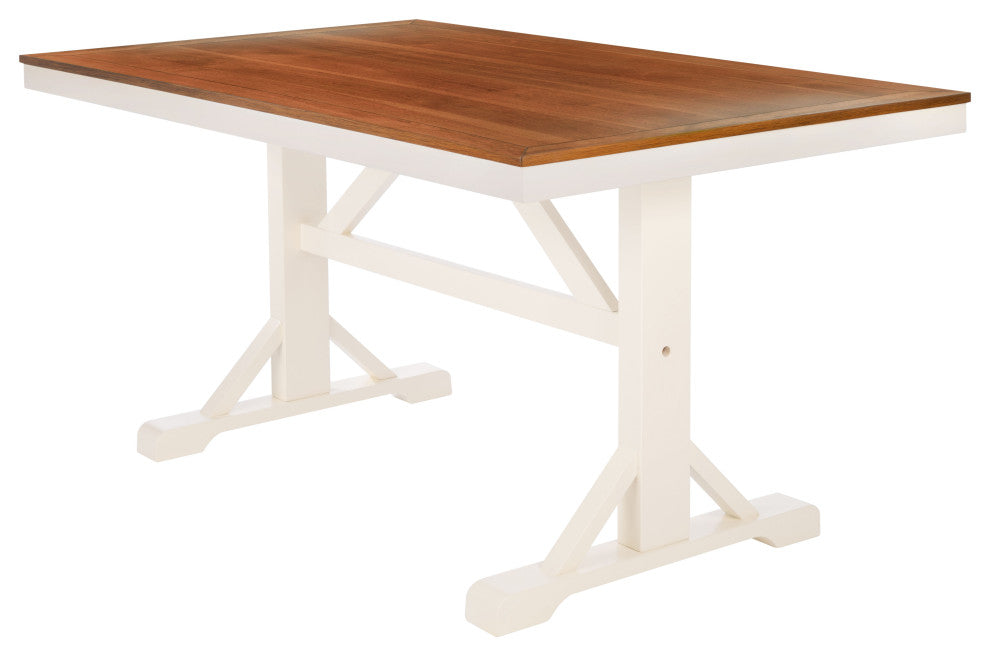 Safavieh Akash Rectangle Dining Table