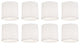 Robert Abbey RA-4500N Shade, Delany Collection