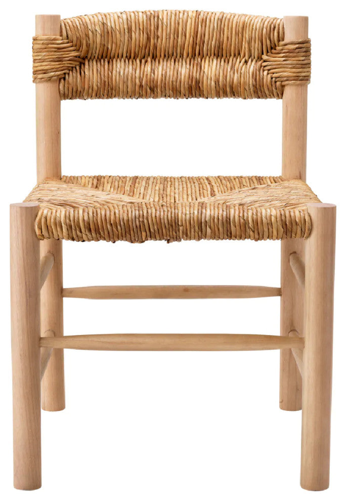 Woven Seagrass Dining Chair | Eichholtz Cosby, Natural