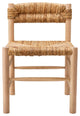 Woven Seagrass Dining Chair | Eichholtz Cosby, Natural