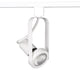 WAC Lighting Line Voltage Track Fixture in White for L Track