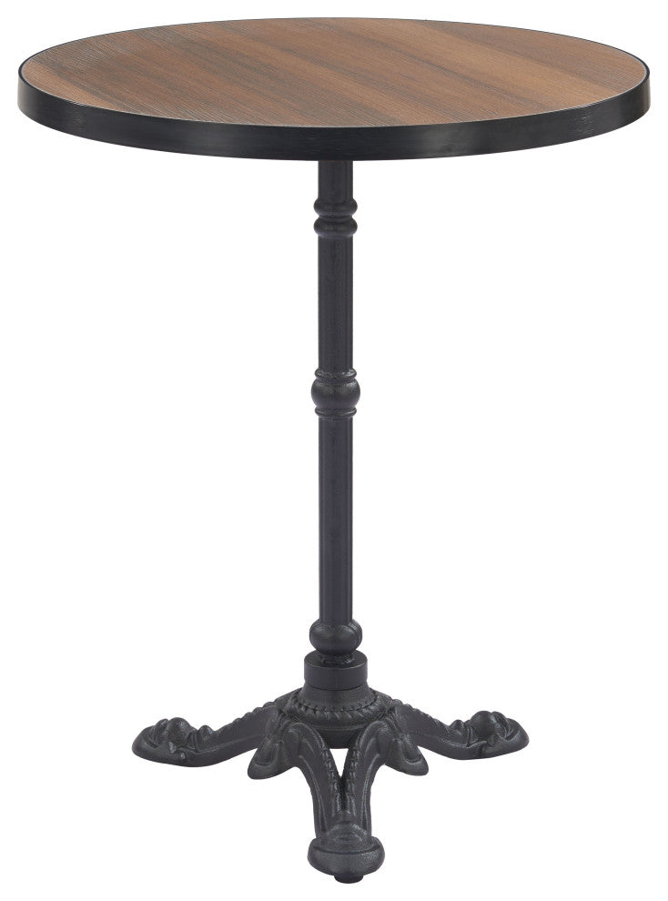 Gazebo Dining Table Walnut