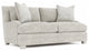 Bernhardt Rollins Fabric Loveseat