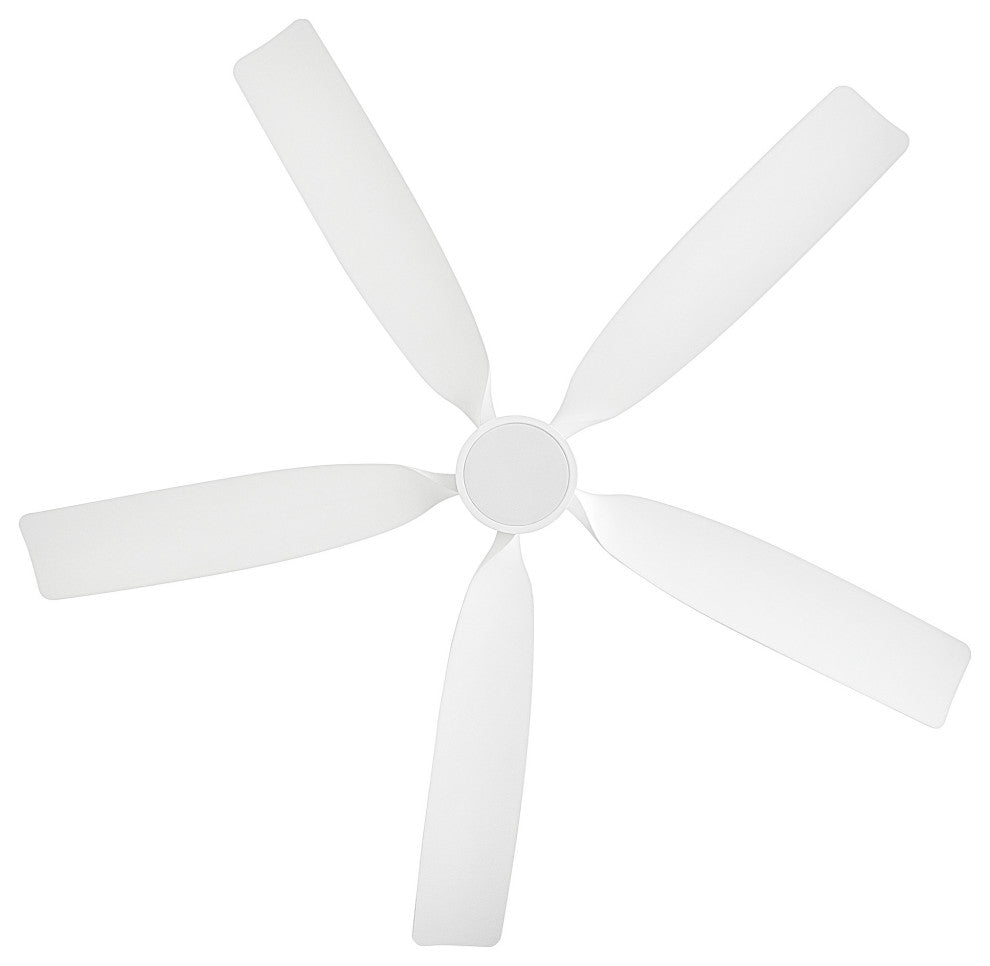 Hinkley Lighting 906564-LDD Bodin 64" 5 Blade Indoor LED Ceiling - Heritage