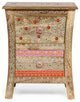 Ingersol Mango Wood Nightstand