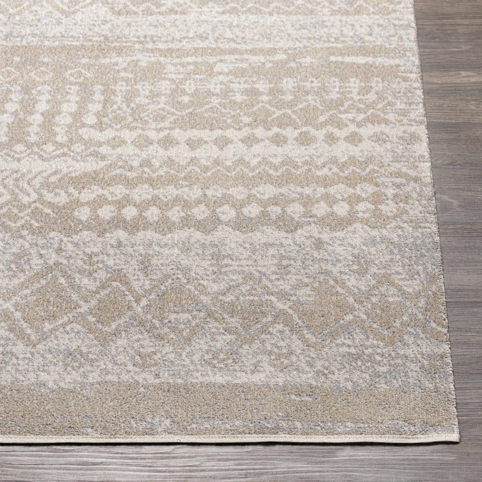 Hauteloom Tupsan Washable Area Rug, 2'7"x7'3" Runner